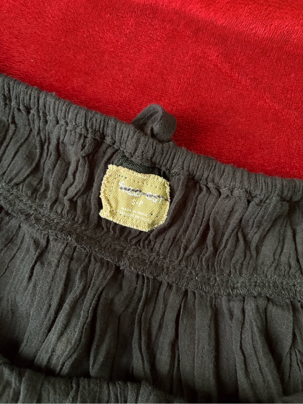 Sold Free People Angelina Short Set Size Small - Picture 6 of 9